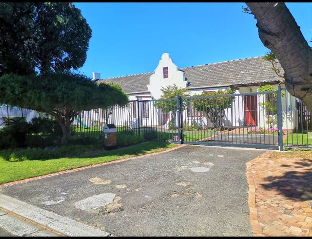 3 BEDROOM HOUSE TO LET IN TYGERDAL